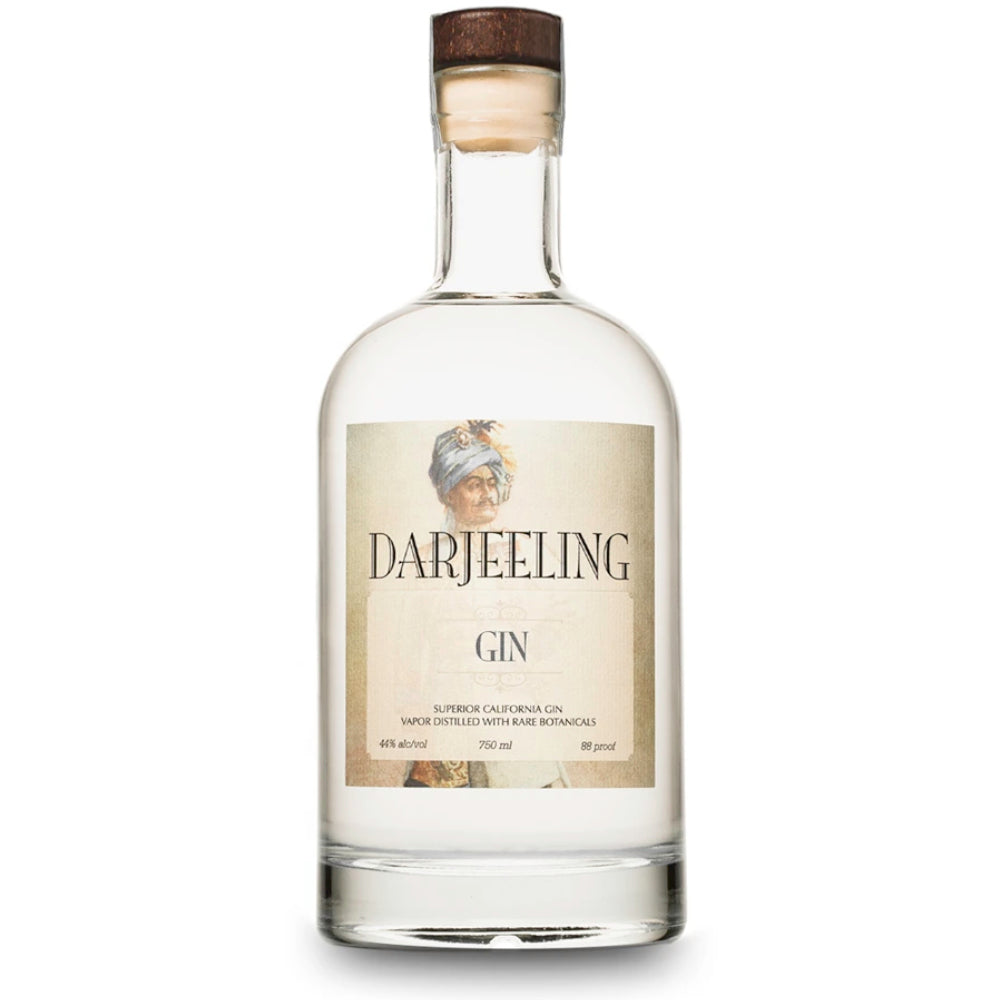 Darjeeling Gin