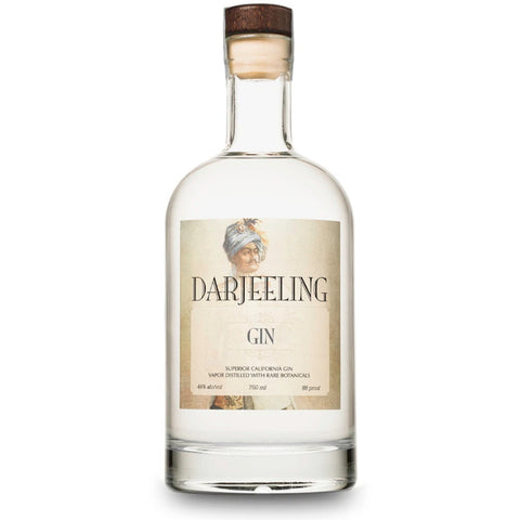 Darjeeling Gin