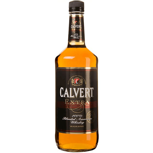 Calvert Extra Blended Whiskey 1L