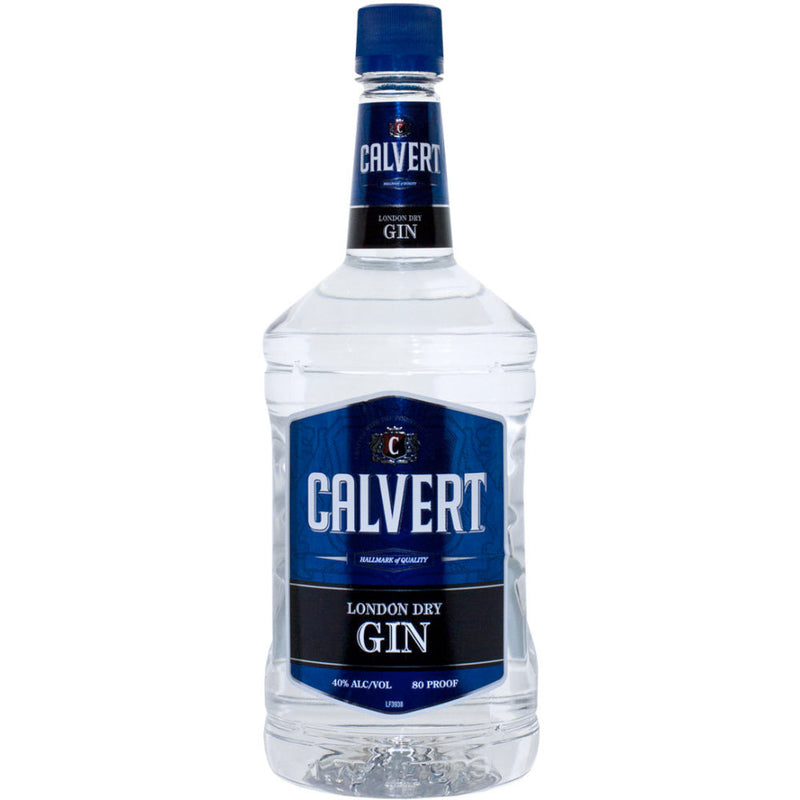 Calvert London Dry Gin 1L