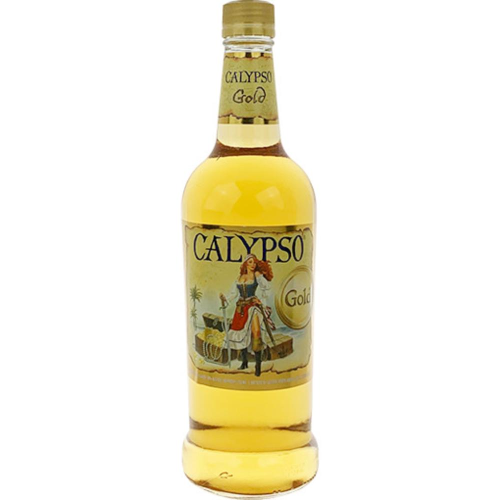 Calypso Gold Rum 1L