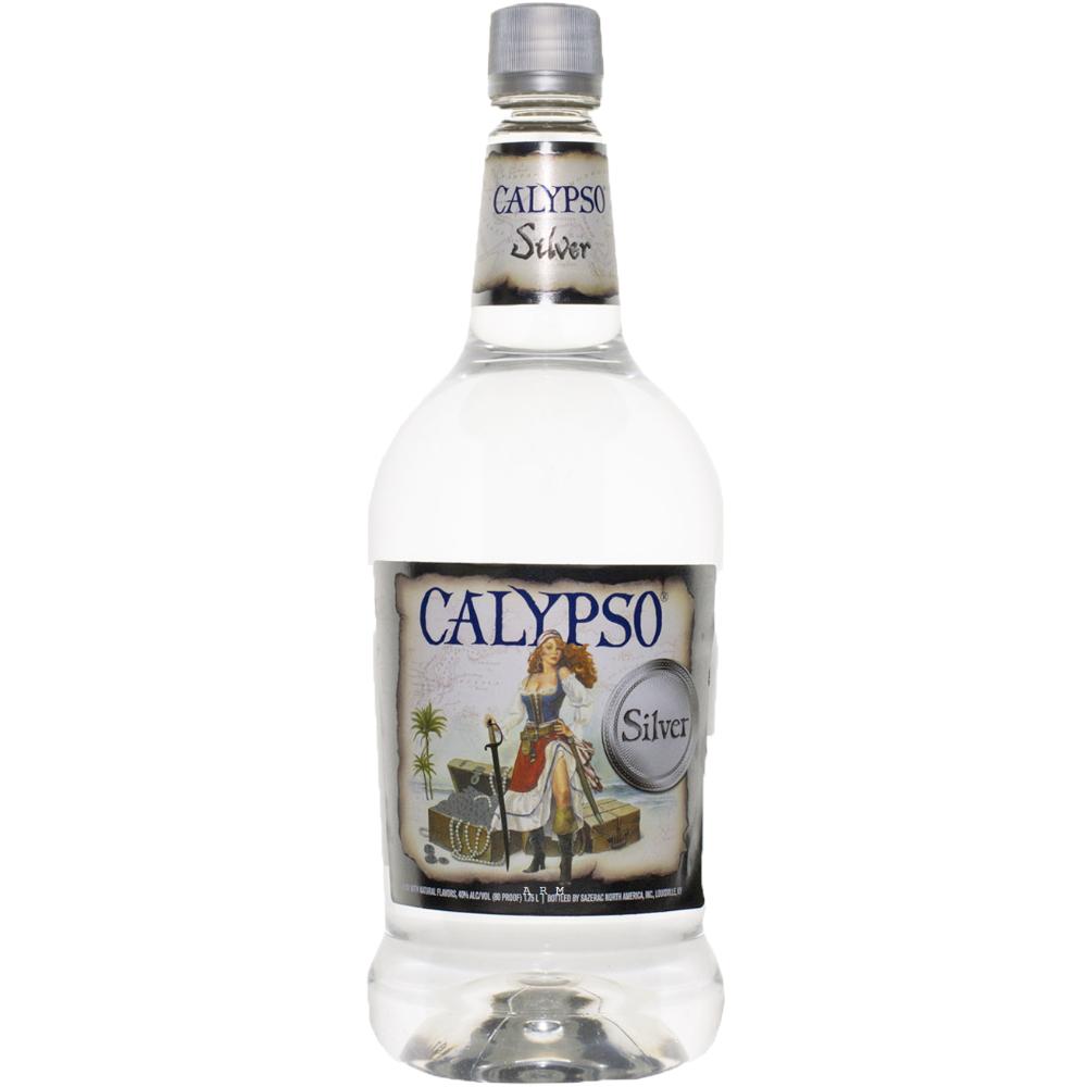 Calypso Silver Rum 1.75L