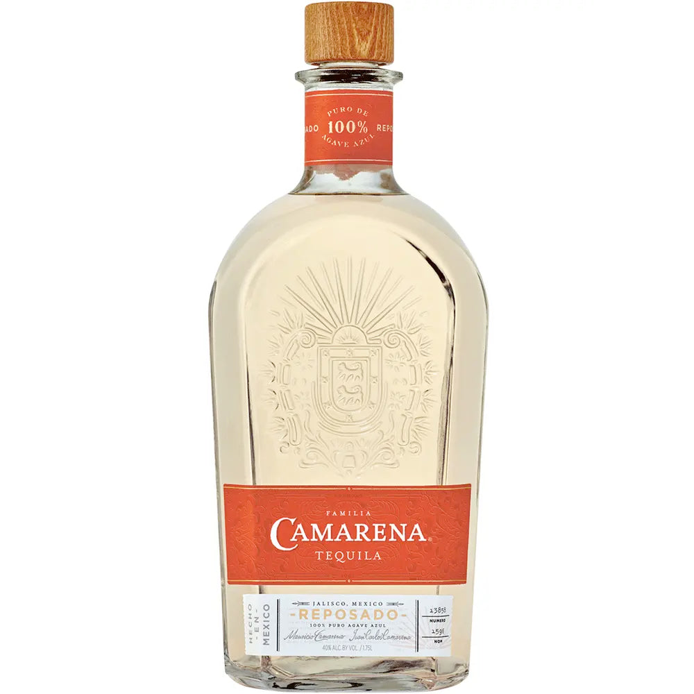 Camarena Tequila Reposado 1.75L