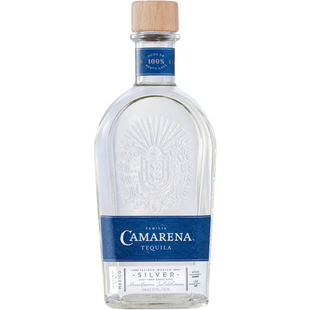 Camarena Tequila Silver 1L