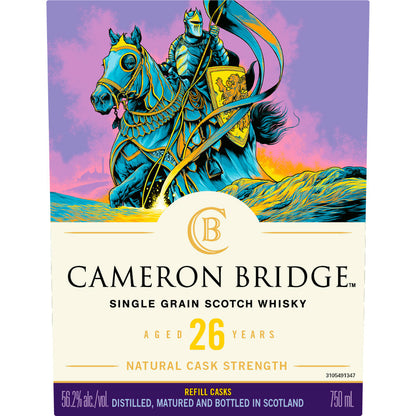 Cameron Bridge 26 Year Special Release 2022