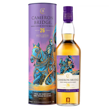 Cameron Bridge 26 Year Special Release 2022