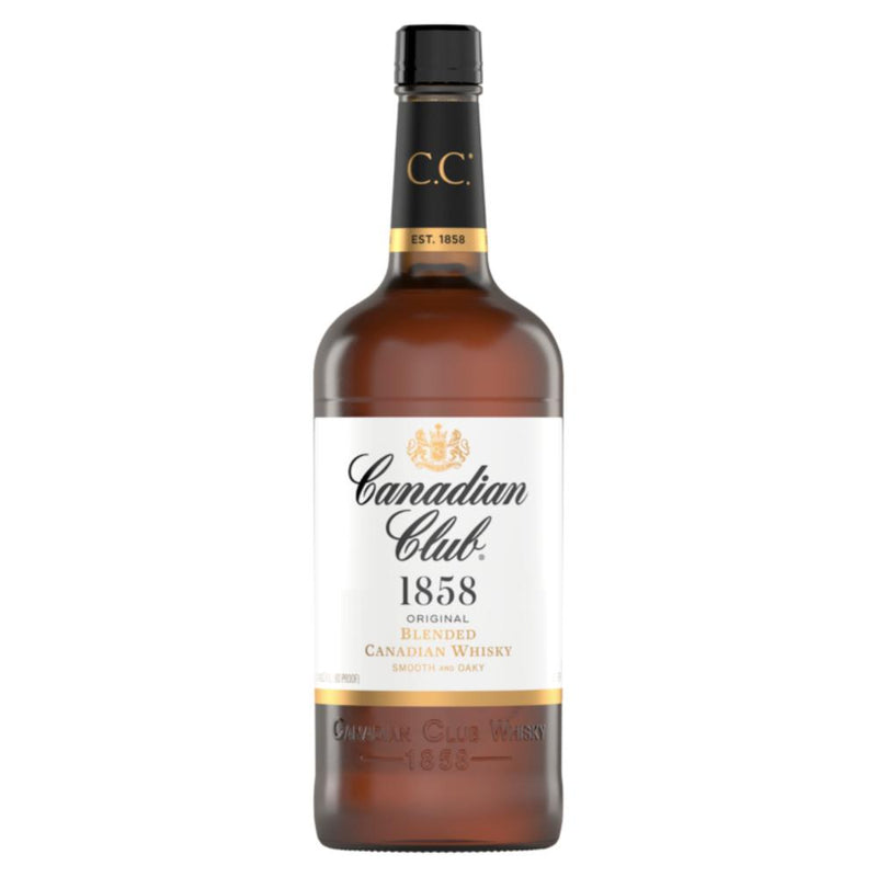 Canadian Club Original Blended Whisky 1L