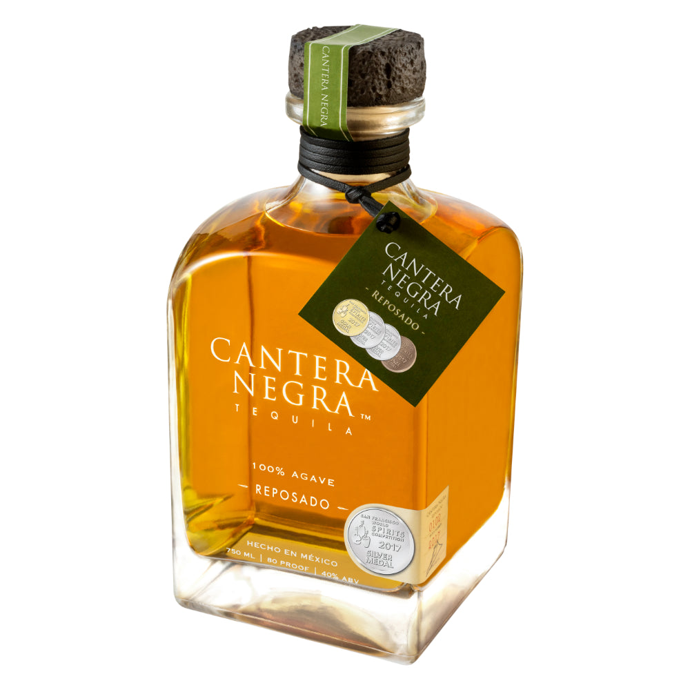 Cantera Negra Reposado Tequila