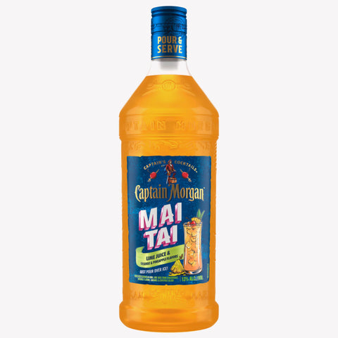 Captain Morgan Mai Tai 1.75L