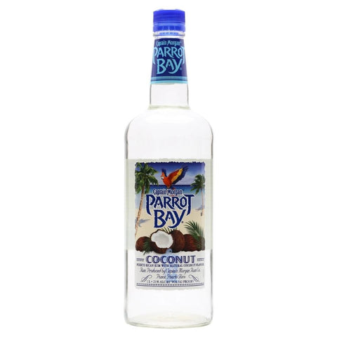 Captain Morgan Parrot Bay Coconut Rum