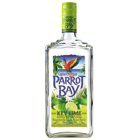 Captain Morgan Parrot Bay Key Lime Rum