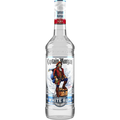 Captain Morgan White Rum