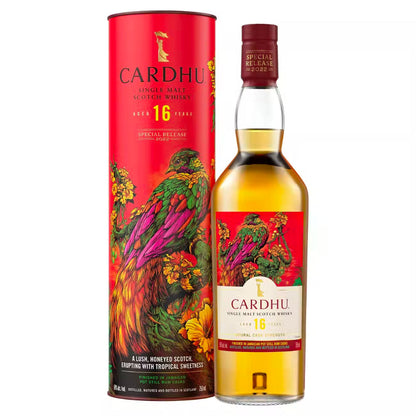 Cardhu 16 Year Special Release 2022