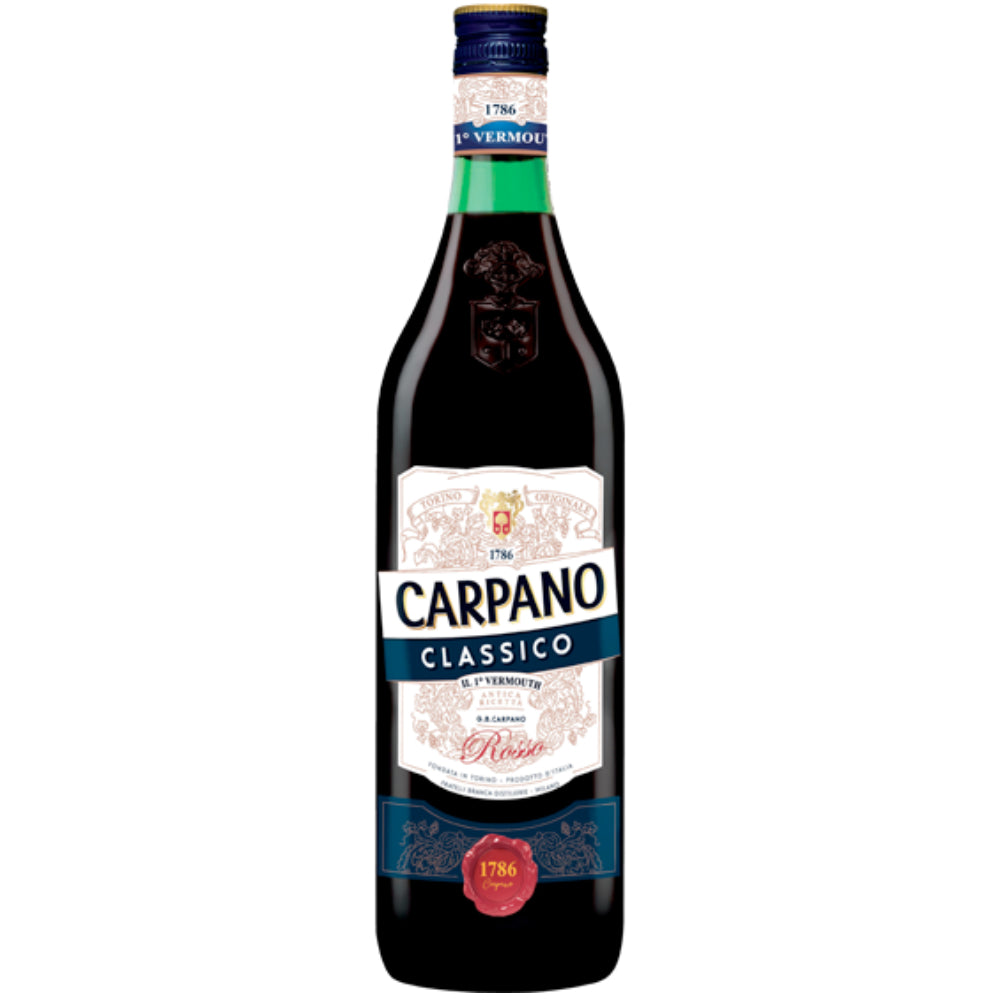 Carpano Classico Vermouth 1L