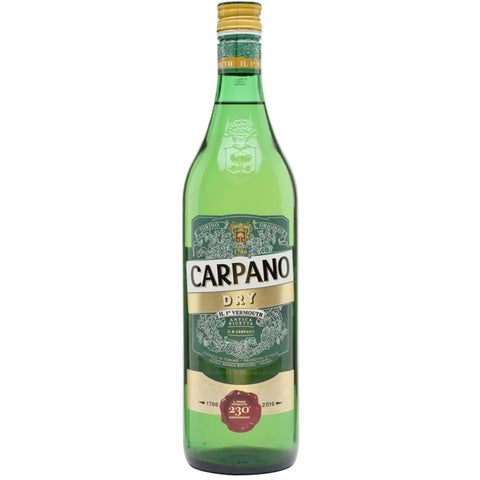 Carpano Dry Vermouth 1L
