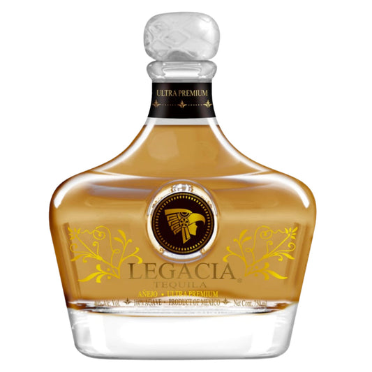 Casa Legacia Añejo Tequila