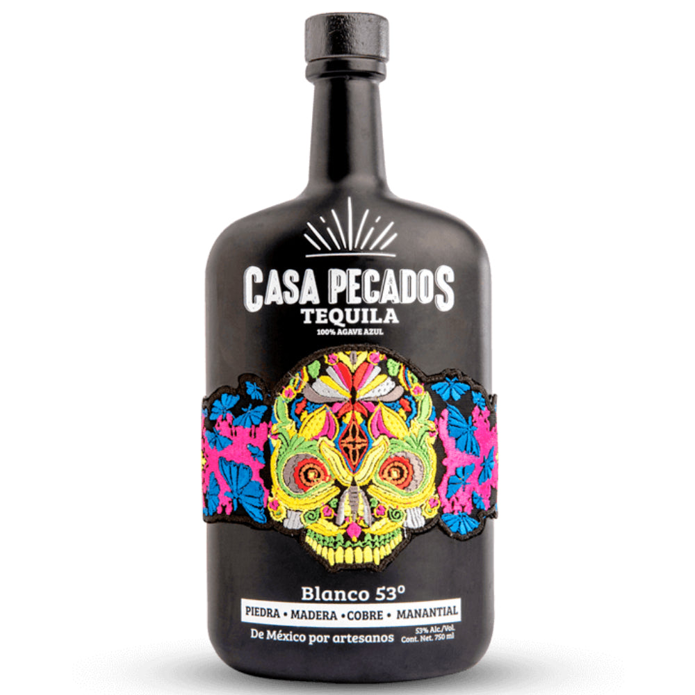 Casa Pecados Blanco 53 Tequila