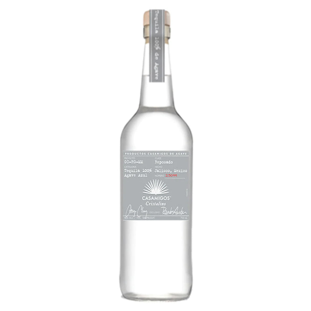 Casamigos Cristalino Reposado Tequila