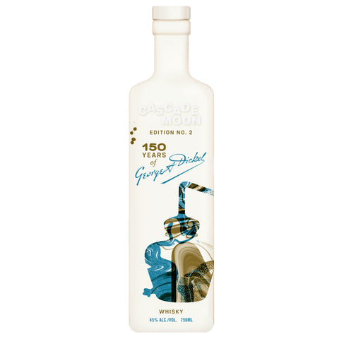 Cascade Moon Edition No.2 150 Years of George Dickel