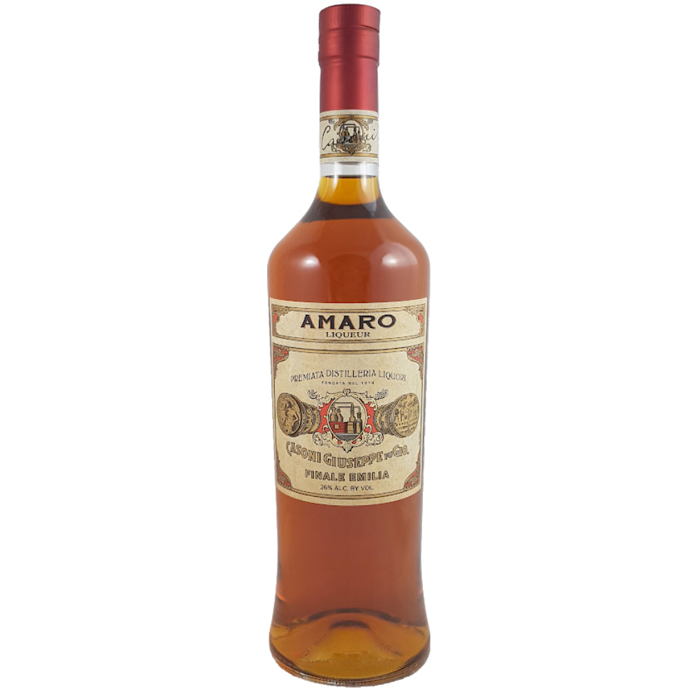 Casoni Amaro Heritage