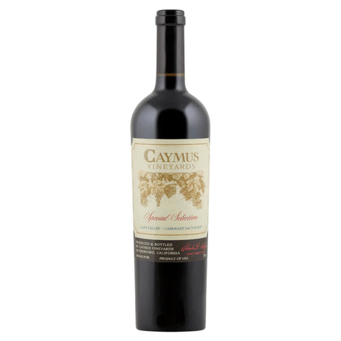 Caymus Special Selection Napa Valley Cabernet Sauvignon 2017