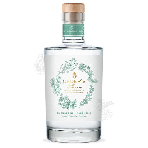 Cedar's Classic Non-Alcoholic Gin