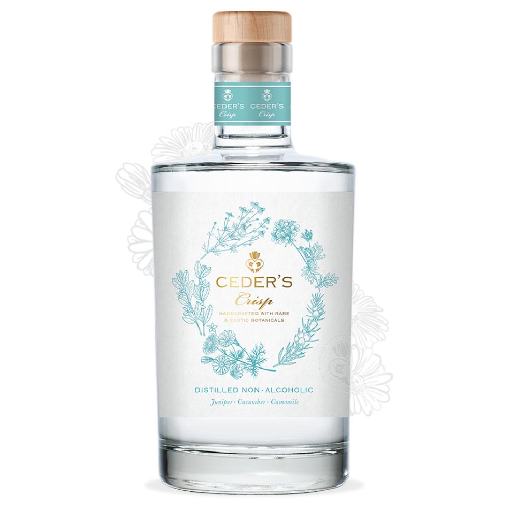 Cedar's Crisp Non-Alcoholic Gin