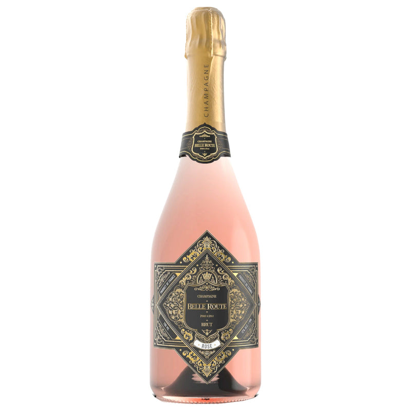 Champagne Belle Route Rose by Kid Ink