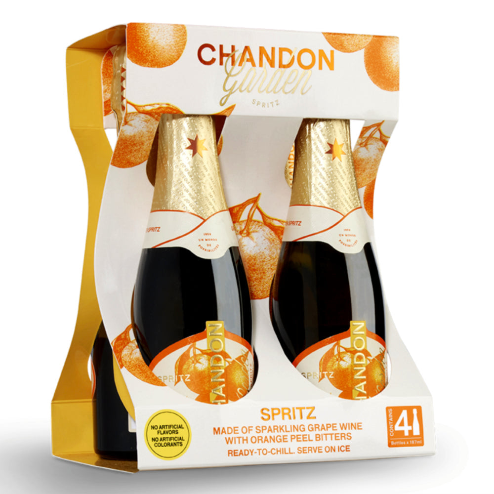 Chandon Garden Spritz 4PK