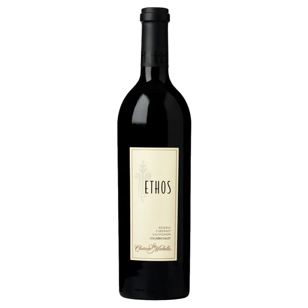 Chateau Ste. Michelle "Ethos Reserve" Columbia Valley Cabernet Sauvignon 2017