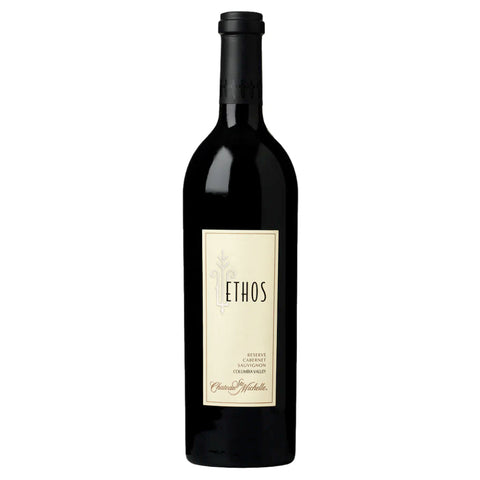 Chateau Ste. Michelle "Ethos Reserve" Columbia Valley Cabernet Sauvignon 2017