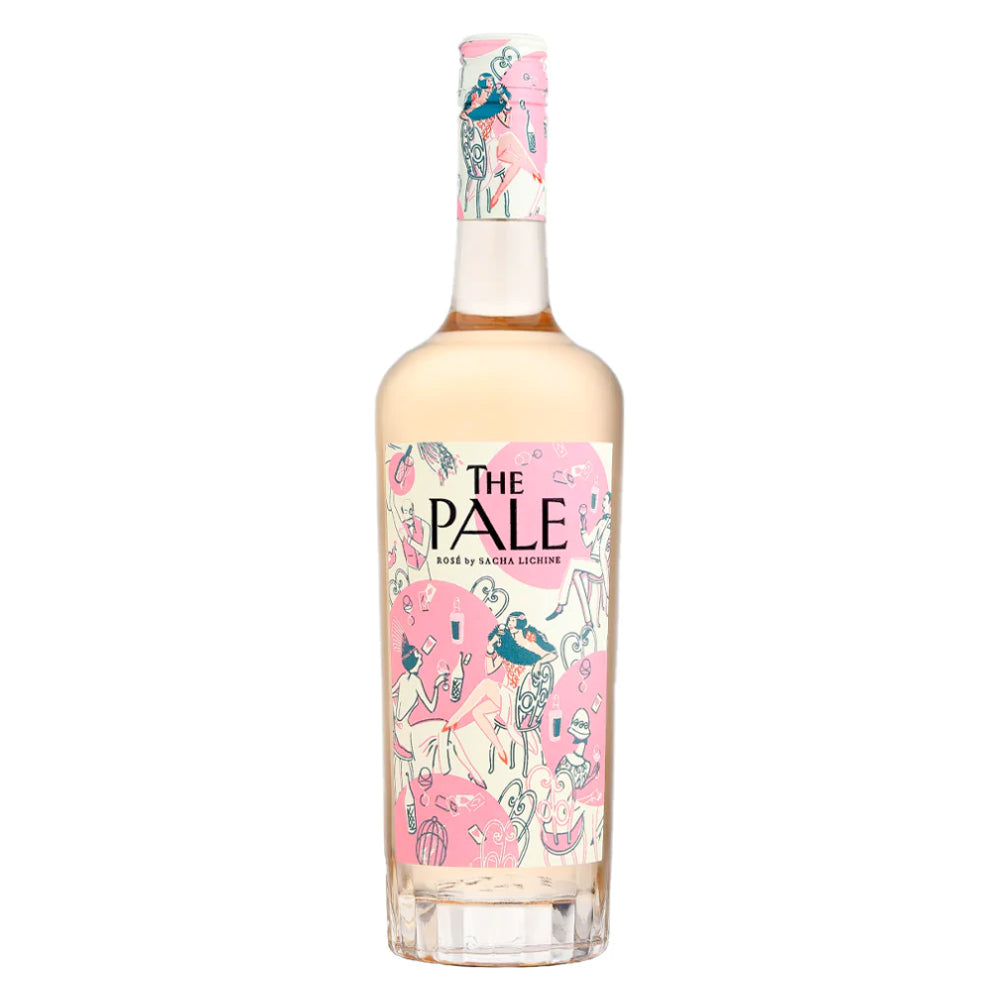 Château d’Esclans The Pale by Sacha Lichine Rosé