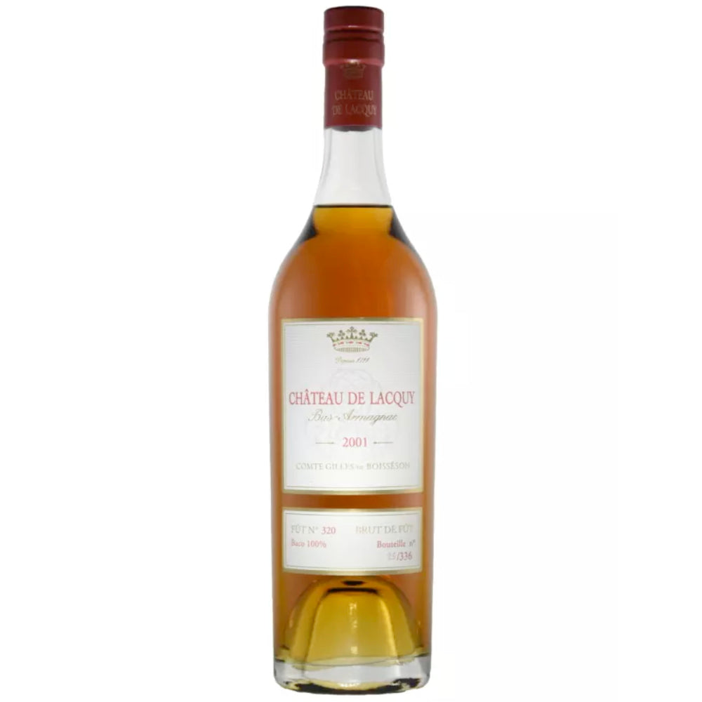 Château de Lacquy Bas-Armagnac 2001