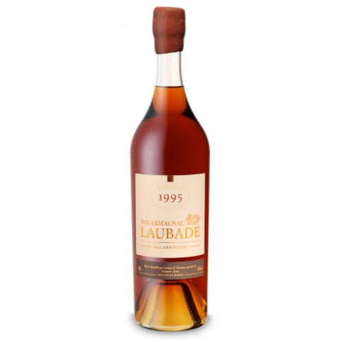 Château de Laubade Bas Armagnac 1995