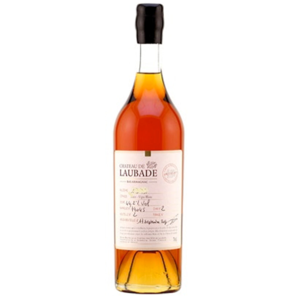 Château de Laubade Cask Strength Armagnac 1985