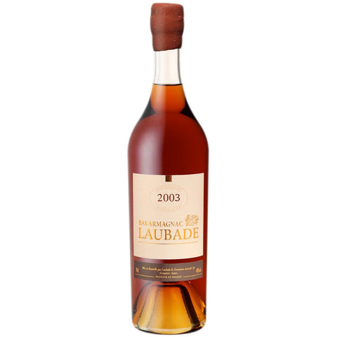 Château de Laubade Cask Strength Bas Armagnac 2003