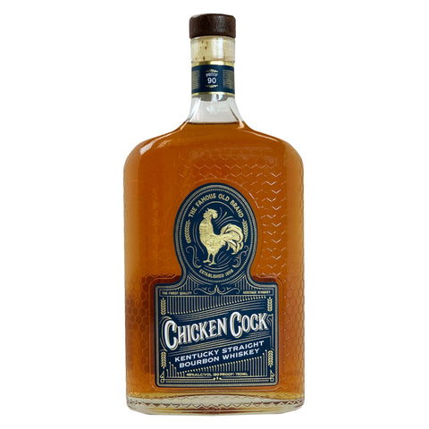 Chicken Cock Bourbon