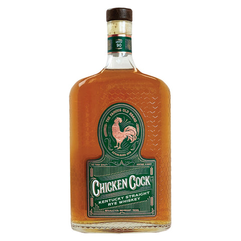 Chicken Cock Rye