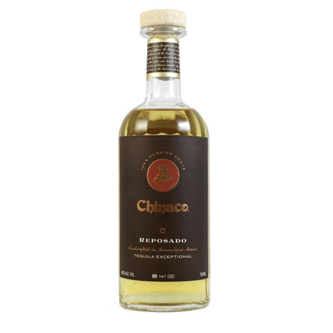 Chinaco Tequila Reposado Tequila Chinaco Tequila 