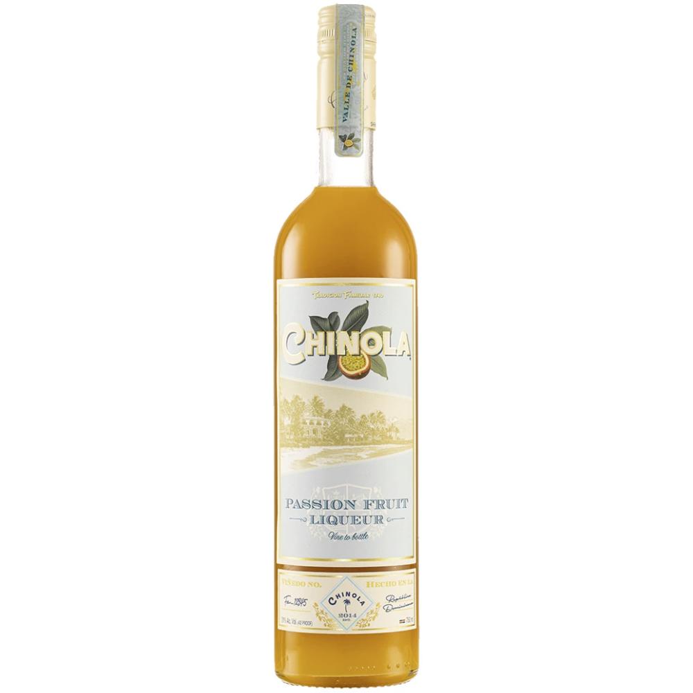 Chinola Passion Fruit Liqueur Liqueur Chinola 