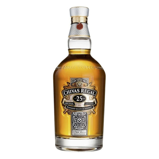 Chivas Regal 25 Scotch Chivas Regal