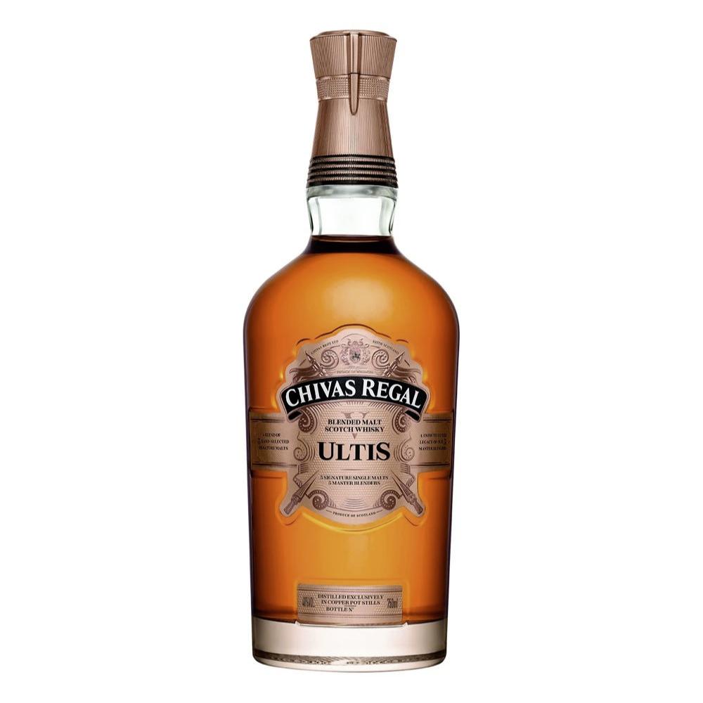 Chivas Regal Ultis Scotch Chivas Regal 