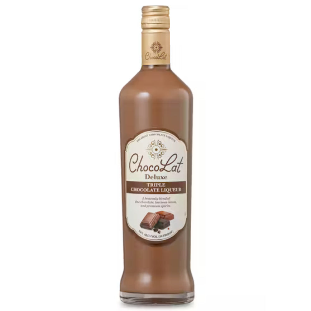 ChocoLat Deluxe Triple Chocolate Liqueur