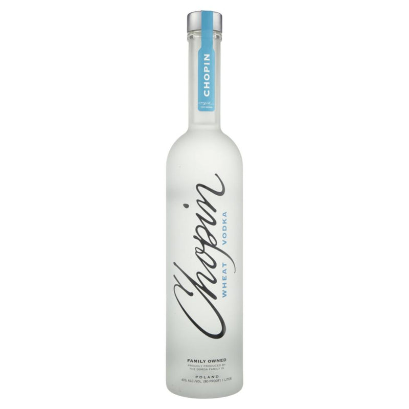 Chopin Wheat Vodka 1L