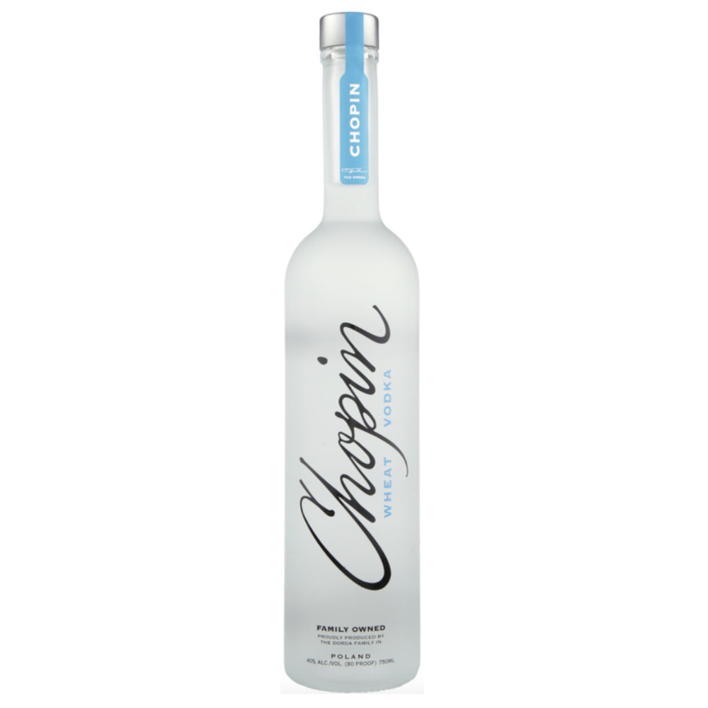 Chopin Wheat Vodka