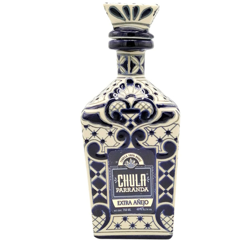 Chula Parranda Extra Anejo Tequila