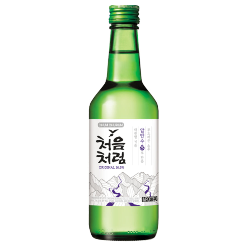 Chum Churum Original Soju 375mL