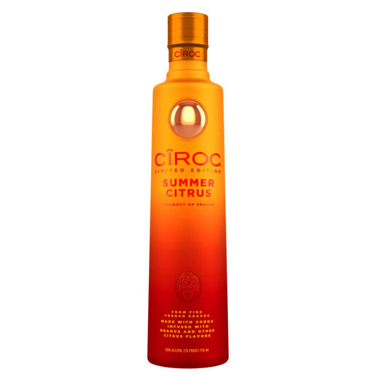 Ciroc Summer Citrus Vodka