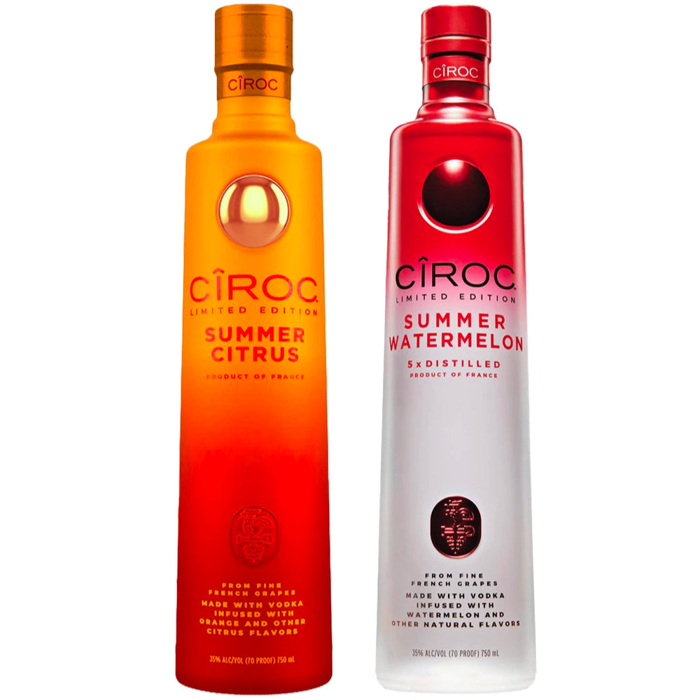 Ciroc Summer Collection