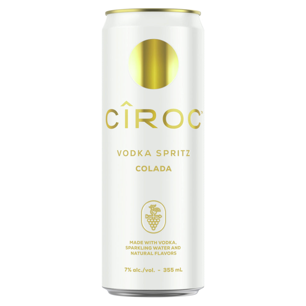 Ciroc Vodka Spritz Colada 4PK Cans